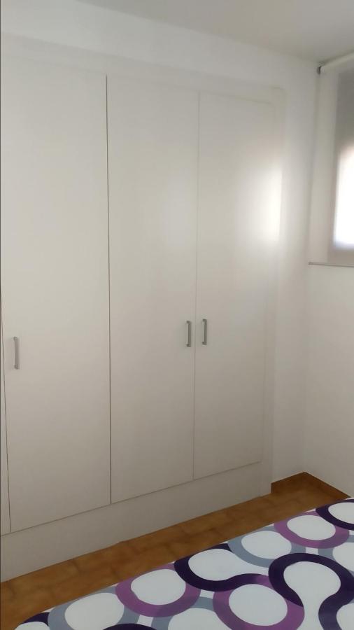 شقة Apartamento Renovado, Luminoso, A 300M De La Playa إمبوريابرافا المظهر الخارجي الصورة